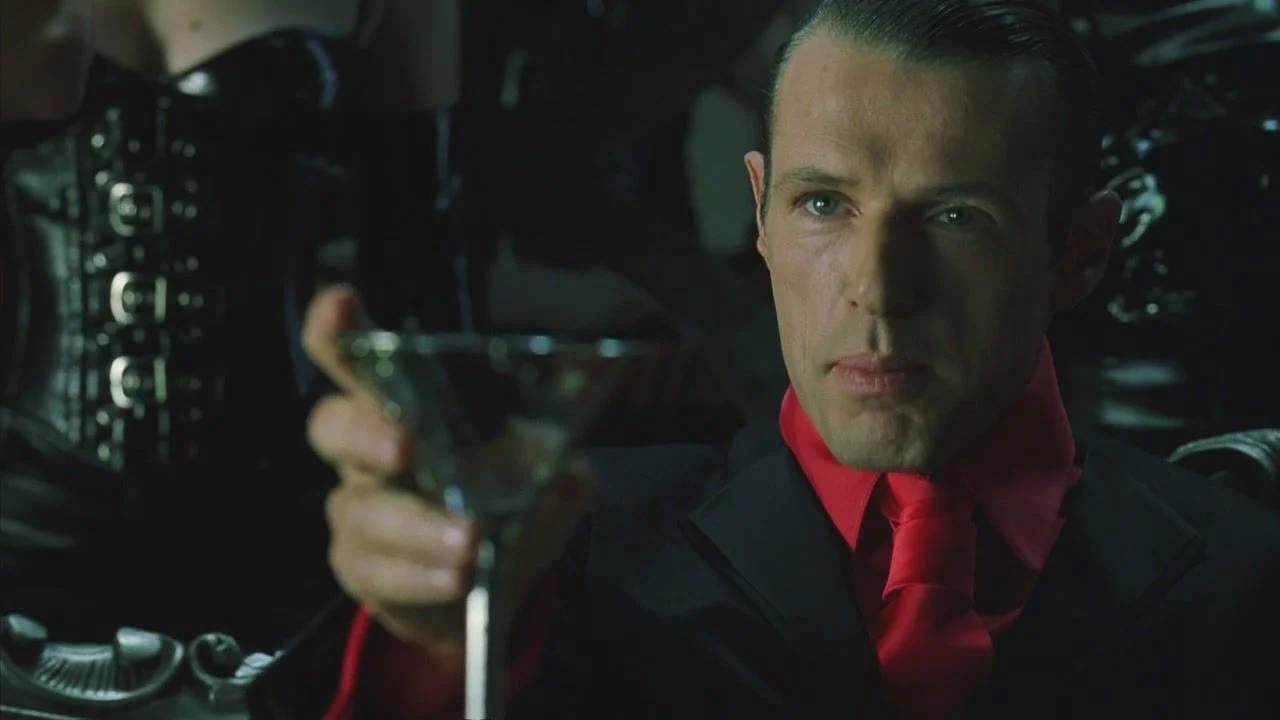The Merovingian