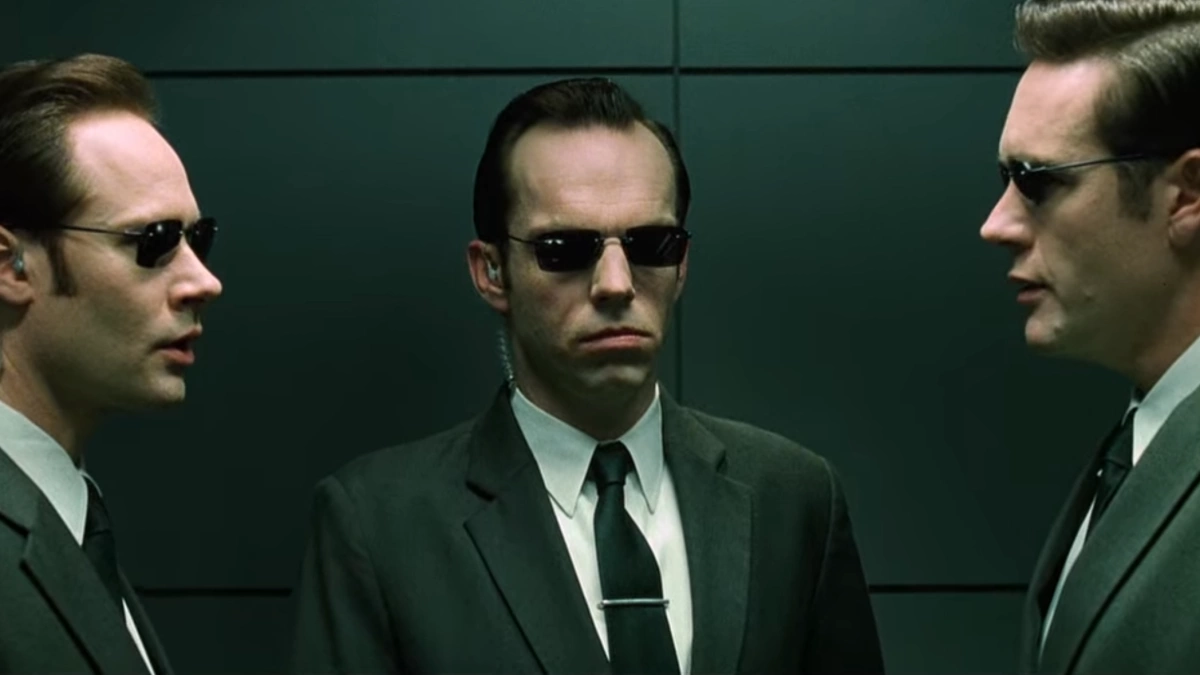 Agent Smith